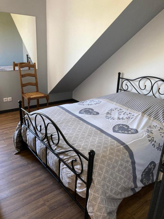 Appartement Meuble Кале Екстериор снимка