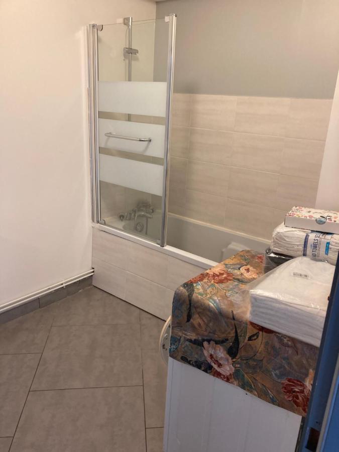 Appartement Meuble Кале Екстериор снимка