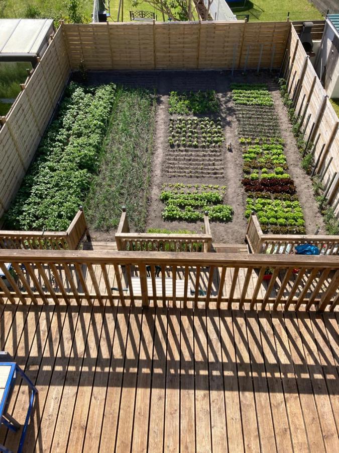 Appartement Meuble Кале Екстериор снимка